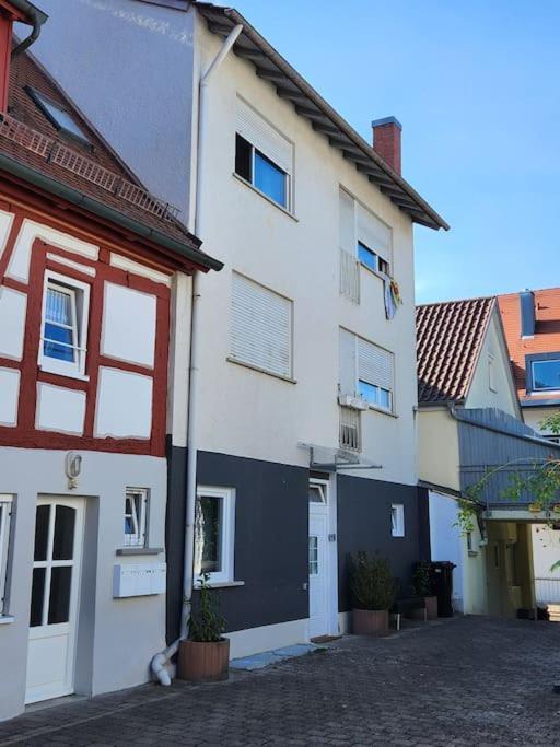 Apartment Central Bad Saulgau Kültér fotó