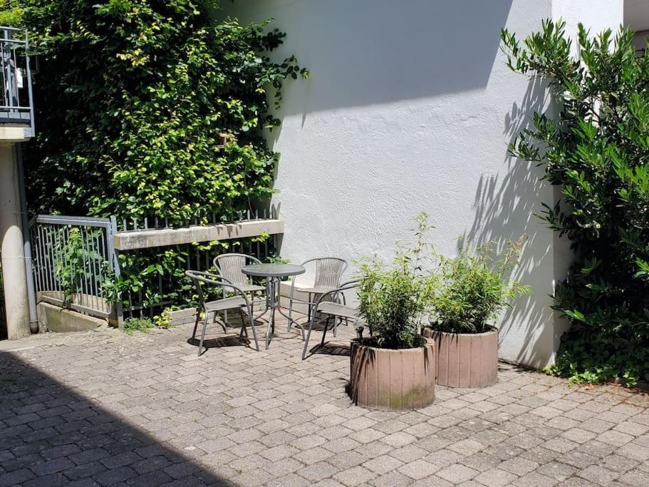 Apartment Central Bad Saulgau Kültér fotó