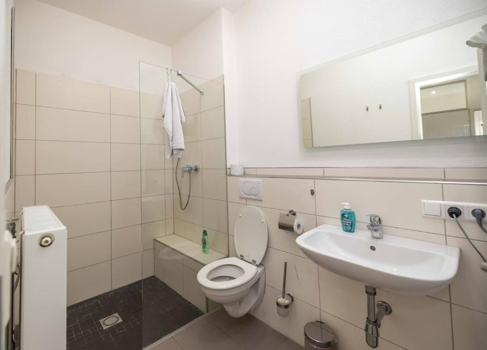 Apartment Central Bad Saulgau Kültér fotó